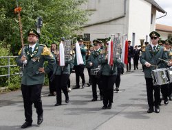 Schützenfest Sonntag 2026